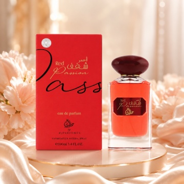Parfum Arăbesc My Perfumes Red Passion 100 ml, Damă, edp