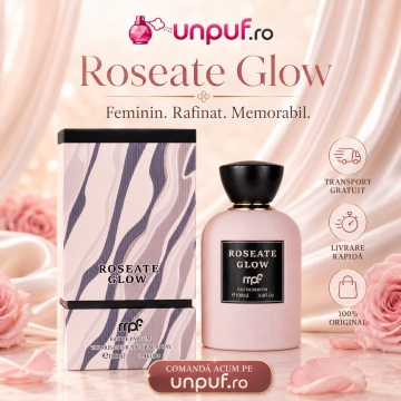 Parfum Arăbesc My Perfumes Roseate Glow 100 ml, Damă, edp - Img 10