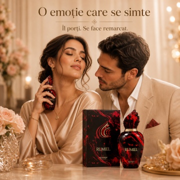 Parfum Arăbesc My Perfumes Rumiel 100 ml, Damă, edp - Img 5