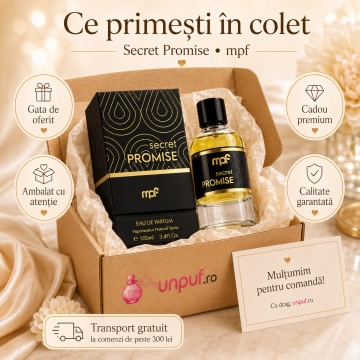 Parfum Arăbesc My Perfumes Secret Promise 100 ml, Damă, edp - Img 4