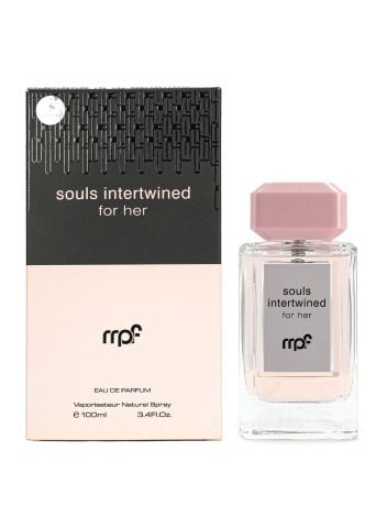 Parfum Arăbesc My Perfumes Souls Interwinded For Her 100 ml, Damă, edp - Img 11