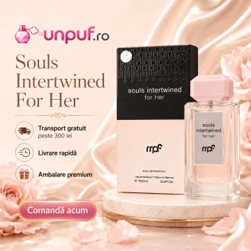 Parfum Arăbesc My Perfumes Souls Interwinded For Her 100 ml, Damă, edp - Img 10