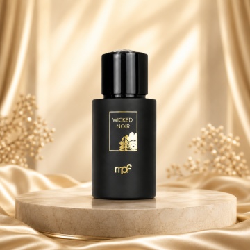 Parfum Arăbesc My Perfumes Wicked Noire 100 ml, Damă, edp - Img 2