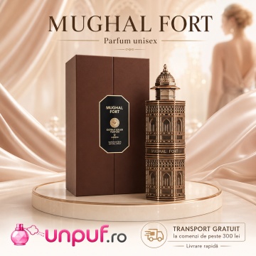 Parfum Arăbesc Niche Emarati Mughal Fort 100 ml, Unisex, Damă, Bărbat, edp - Img 9