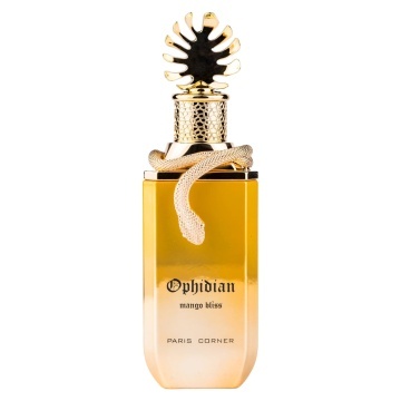 Parfum Arăbesc Ophidian Mango Bliss Paris Corner 100 ml, Apă de Parfum Unisex, Damă, Bărbat, Aromă Fructat Tropicală, Inspirat God of Fire - Img 11