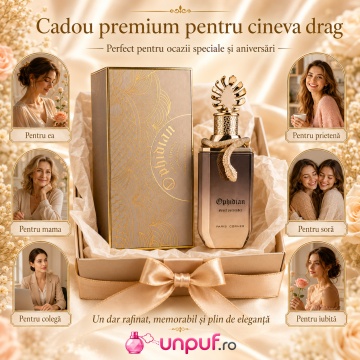 Parfum Arăbesc Ophidian Sweet Surrender Paris Corner 100 ml, Apă de Parfum Unisex, Damă și Bărbat, Aromă Oriental Floral Lemnoasă, Inspirat Tobacco Vanille - Img 7