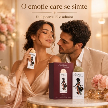Parfum Arăbesc Original Unisex La African Drummer Lattafa Pride 100 ml, Apă de Parfum, Inspirat de The Only One, Aromă Oriental Aromatică cu Bergamotă, Nucă de Cocos, Iasomie, Floare de Portocal, Ylang Ylang, Ambroxan, Mosc și Vanilie - Img 5
