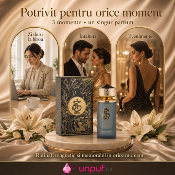 Parfum Arăbesc Paris Corner Khair Eau De Parfum 100 Ml - Img 6