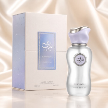 Parfum Arabesc Paris Corner Nada Blumingle Eau De Parfum 100 Ml