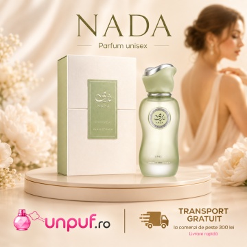 Parfum Arabesc Paris Corner Nada Whimsical Eau De Parfum 100 Ml - Img 10