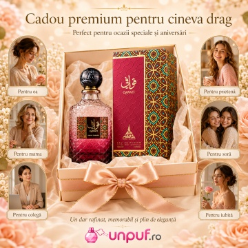Parfum Arăbesc Paris Corner Qawafi 100 ml, Apă de Parfum Unisex, Damă și Bărbat, Aromă Oriental Lemnoasă, Elegantă și Memorabilă - Img 7