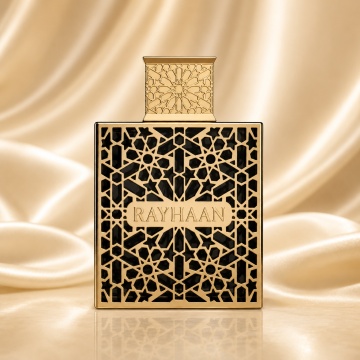 Parfum Arăbesc Rayhaan Elixir EDP 100 ml Unisex, damă și bărbat, Aromă Vanilată, Ambrată și Aromatică - Img 2
