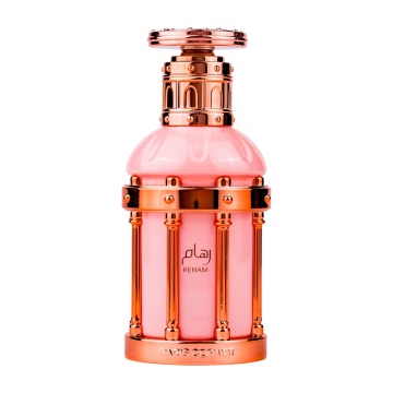 Parfum Arăbesc Reham Rose Petals Paris Corner 100 ml, Apă de Parfum Damă, Aromă Florală cu Trandafir, Bujor, Iasomie, Ambră și Mosc Alb - Img 11