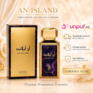 Parfum Arăbesc Risala Series An Island 100 ml, Unisex, Damă, Bărbat, edp - Img 10