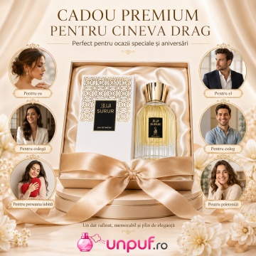 Parfum Arăbesc Risala Series Surur 100 ml, Unisex, Damă, Bărbat, edp - Img 7