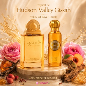 Parfum Arăbesc Risala Series Valley Of Love 100 ml, Unisex, Damă, Bărbat, edp - Img 8