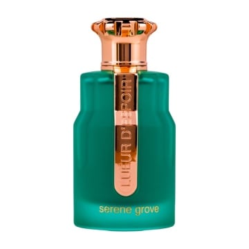 Parfum Arăbesc Serene Grove Lueur D’Espoir Emir 100 ml, Apă de Parfum Unisex, Damă și Bărbat, Aromă Verde Floral Lemnoasă, Inspirat Pacific Chill Louis Vuitton - Img 11
