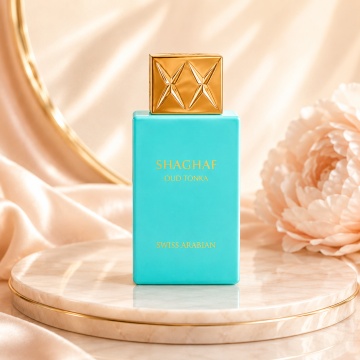 Parfum Arăbesc Shaghaf Oud Tonka 12 ml, Swiss Arabian, Apă de Parfum , Unisex, Damă, Bărbat - Img 2