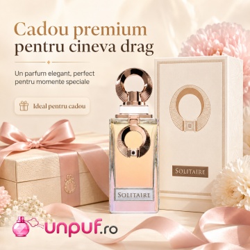 Parfum Arăbesc Solitaire French Avenue Extrait de Parfum 100 ml Unisex, Inspirat Kiss Of Bliss Penhaligons, Aromă Floral Ambrată Elegantă cu Bergamotă, Pară, Piper Roz, Iasomie, Iris, Trandafir, Cedru, Mosc și Vanilie - Img 7