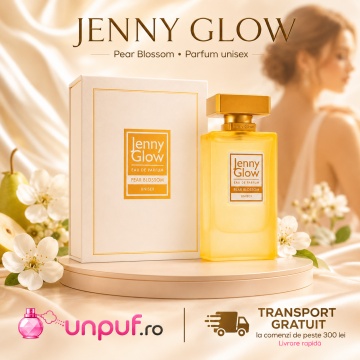 Parfum Arăbesc Sterling Jenny Glow Pear Blossom 80 ml, Unisex, Damă, Bărbat, edp - Img 9