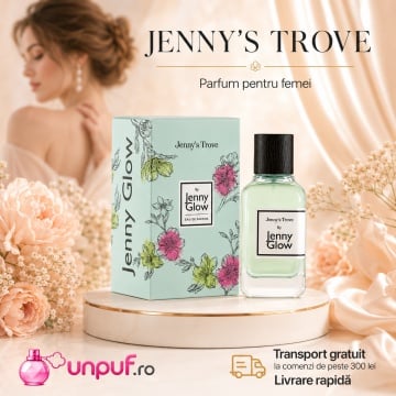 Parfum Arăbesc Sterling Jenny'S Trove 100 ml, Unisex, Damă, Bărbat, edp - Img 9