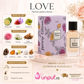 Parfum Arăbesc Sterling Love Unisex Once Upon A Time 100 ml, Unisex, Damă, Bărbat, edp - Img 9