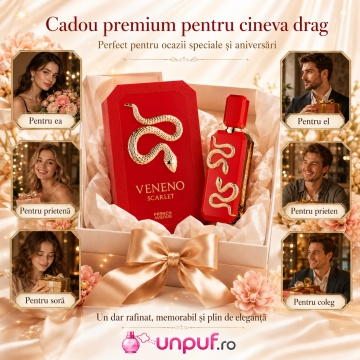 Parfum Arăbesc Unisex Veneno Scarlet French Avenue 100 ml, Apă de Parfum, Inspirat de Venom Incarnat, Aromă Fructată Dulce și Lemnoasă cu Căpșuni, Caramel, Mure, Zmeură, Scorțișoară, Cedru, Piele, Vanilie, Paciuli, Tonka și Brad - Img 7