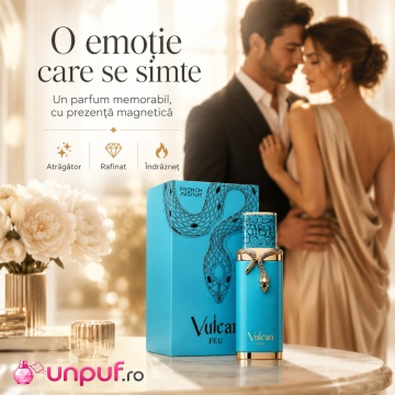 Parfum Arăbesc Unisex Vulcan Feu French Avenue 100 ml, Apă de Parfum, Inspirat de God Of Fire, Aromă Tropicală Fructată și Aromatică cu Mango, Fructe Tropicale, Citrice, Ghimbir, Acorduri Proaspete, Lemn, Ambră și Mosc Dulce - Img 5