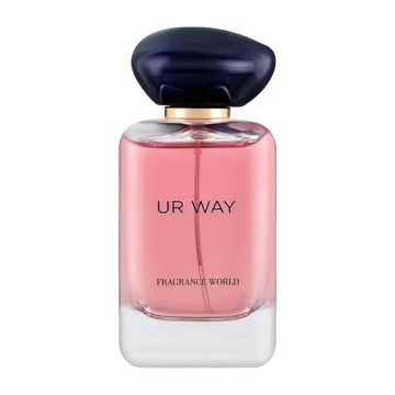 Parfum Arăbesc UR Way Fragrance World 100 ml, Apă de Parfum Damă, Aromă Floral Alb Vanilată cu Bergamotă, Floare de Portocal, Iasomie Indiană, Tuberoză, Cedru, Mosc Alb și Vanilie - Img 11