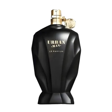 Parfum Arăbesc Urban Man Le Parfum Fragrance World 90 ml, Apă de Parfum Bărbat, Aromă Lemnos Ambrată Modernă cu Bergamotă, Citrice, Piper Roz, Iasomie, Lavandă, Lemn de Santal, Patchouli, Ambră, Cedru și Mosc - Img 11