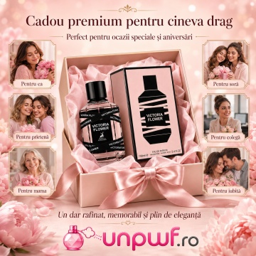 Parfum Arăbesc Victoria Flower Maison Alhambra EDP 100 ml Damă, Inspirat Flowerbomb Viktor & Rolf, Aromă Oriental Florală cu Frezie, Bergamotă, Ceai, Floare de Portocal, Iasomie, Orhidee, Trandafir, Mosc, Paciuli și Vanilie - Img 7