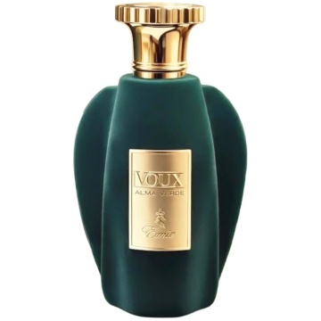 Parfum Arăbesc Voux Alma Verde Emir 100 ml, Apă de Parfum Unisex, Damă, Bărbat, Aromă Citric Aromatică, Verde, Curată și Sofisticată, Inspirat Vibrato Xerjoff - Img 2