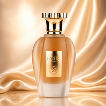 Parfum Arăbesc Voux Elegante Emir 100 ml, Apă de Parfum Unisex, Damă și Bărbat, Aromă Aromatic Condimentată, Inspirat Naxos Xerjoff - Img 2