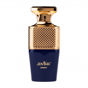 Parfum Arăbesc Zodiac Stratos Paris Corner 100 ml, Apă de Parfum Bărbat, Aromă Fresh Aromatică, Citrică, Condimentată și Lemnoasă, Inspirat Y Elixir - Img 11