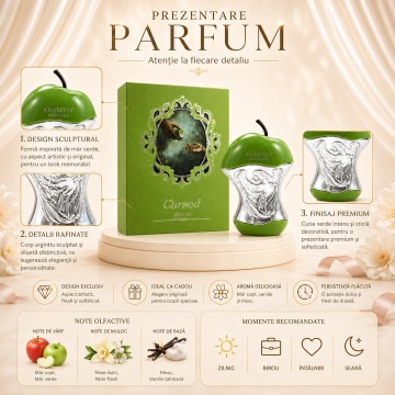 Parfum Arabiyat Prestige Cursed 100 ml - Img 3