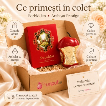 Parfum Arabiyat Prestige Forbidden Women 100 ml - Img 3