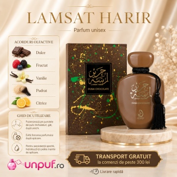 Parfum Arabiyat Prestige Lamsat Harir Dubai Chocolate 100 ml - Img 9