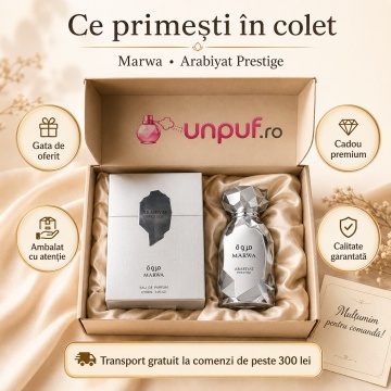Parfum Arabiyat Prestige Marwa For Men 100 ml - Img 4