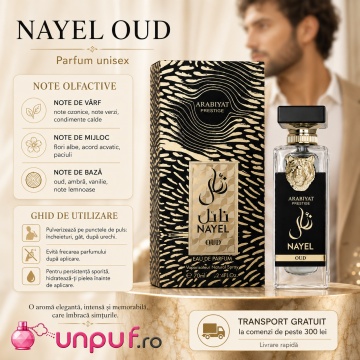 Parfum Arabiyat Prestige Nayel Oud 70 ml - Img 9