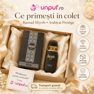 Parfum Arabiyat Prestige Ramad Myrrh 100 ml - Img 4