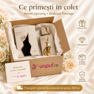 Parfum Arabiyat Prestige Revolt Uncaged 100 ml - Img 4