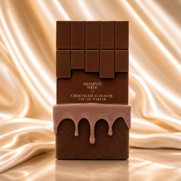Parfum Arabiyat Sugar Chocolate Ganache 100 ml - Img 2