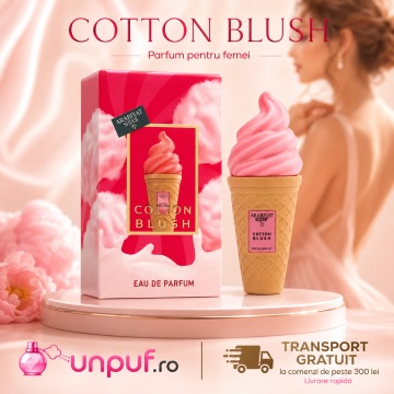 Parfum Arabiyat Sugar Cotton Blush 100 ml - Img 10