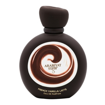 Parfum Arabiyat Sugar French Vanilla Latte 100 ml - Img 11