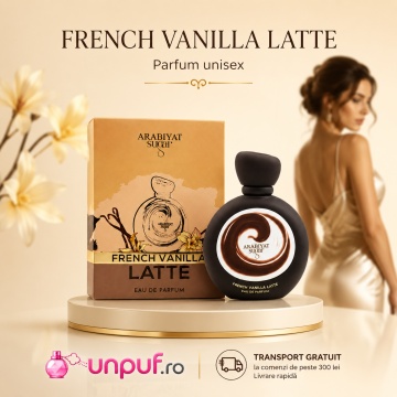 Parfum Arabiyat Sugar French Vanilla Latte 100 ml - Img 10