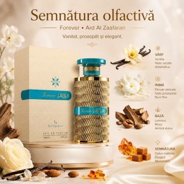 Parfum Ard Al Zaafaran Forever Gold 100 ml - Img 8