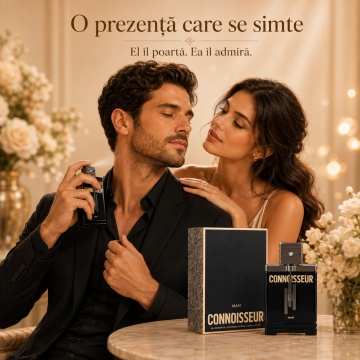 Parfum Armaf Connoisseur For Him 100 ml - Img 5