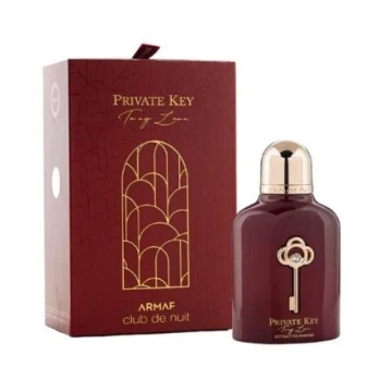 Parfum Armaf Private Key To My Love