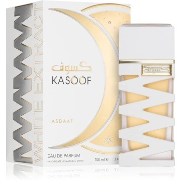 Parfum Asdaaf Kasoof White Extract 100 ml