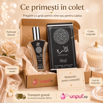 Parfum Attri Itharah For Man 50 ml - Img 4